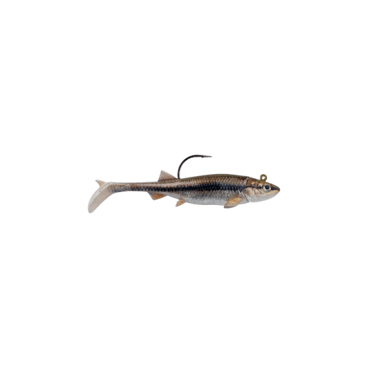 POWER BAIT MINNOWS/SHADS 2" / HD Blacknose Shiner Berkley Powerbait Minnotator