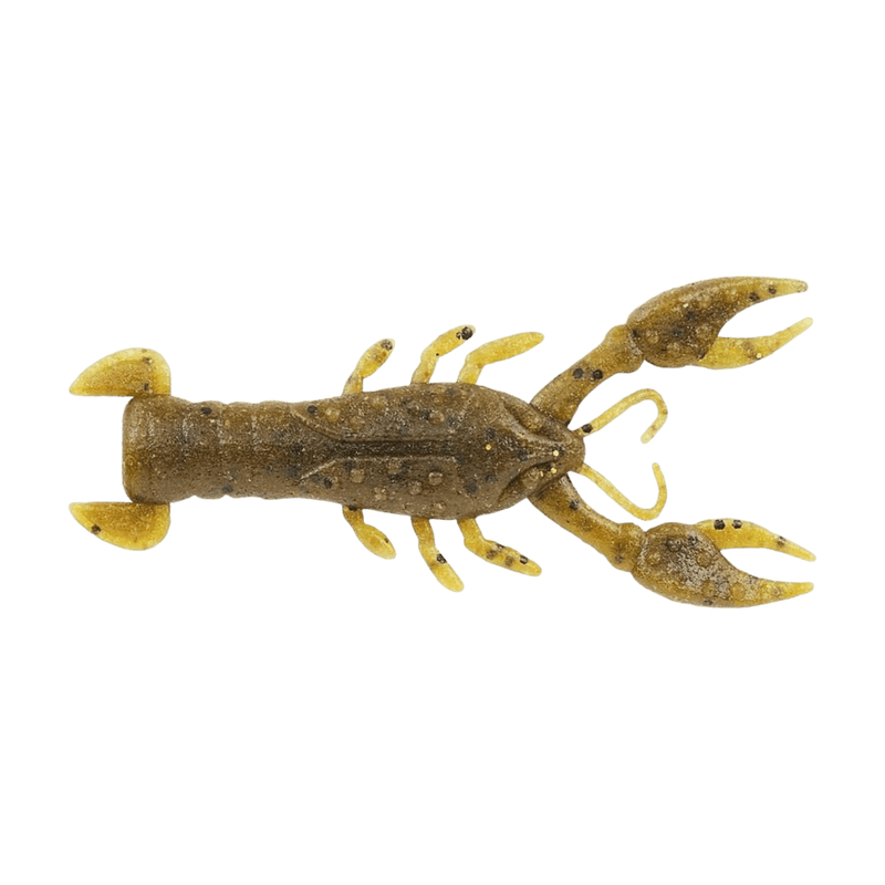 Load image into Gallery viewer, POWER BAIT MS LIL' TROOPER 2.5" / Canada Eh Craw Berkley Powerbait Maxscent Lil' Trooper
