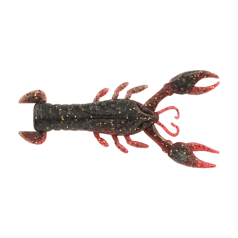 Load image into Gallery viewer, POWER BAIT MS LIL' TROOPER 2.5" / Hot Craw Berkley Powerbait Maxscent Lil' Trooper
