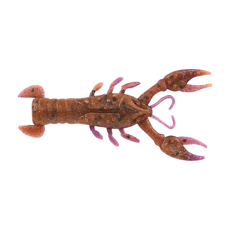 Load image into Gallery viewer, POWER BAIT MS LIL' TROOPER 2.5" / Peanut Butter &amp; Jelly Berkley Powerbait Maxscent Lil' Trooper
