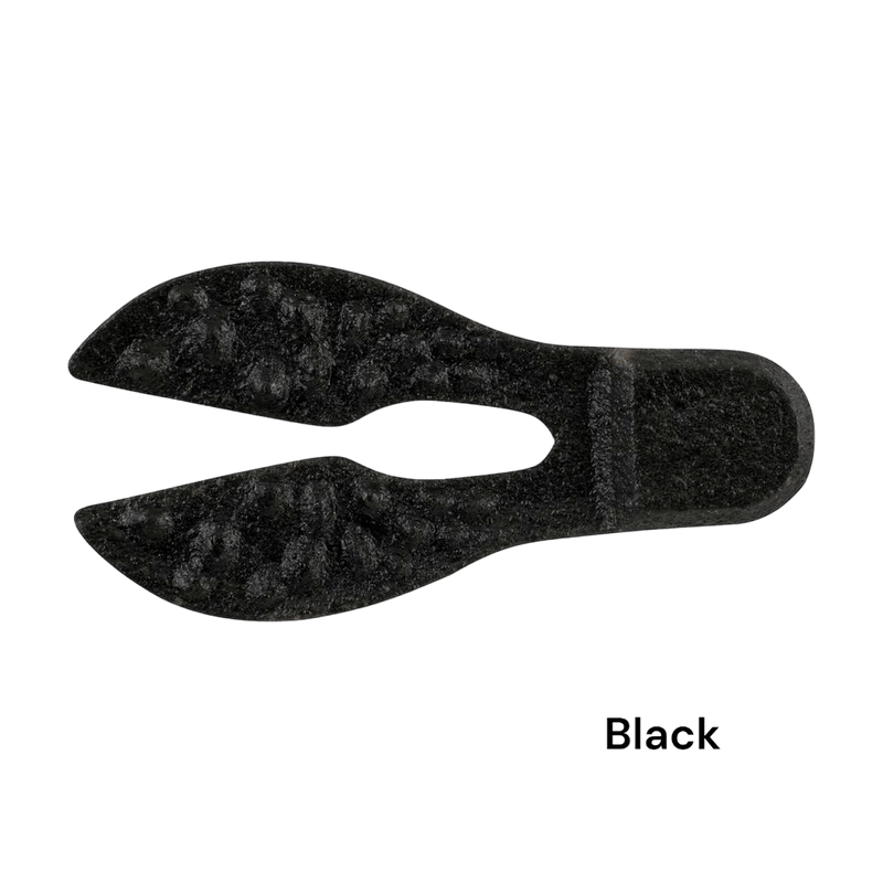 Load image into Gallery viewer, BERKLEY POWERBAIT MAXSCENT MEATY CHUNK 3&quot; BLACK | FISHING WORLD | CANADA
