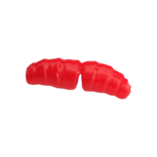 POWER BAIT PANFISH Red Berkley Powerbait Action Waxies