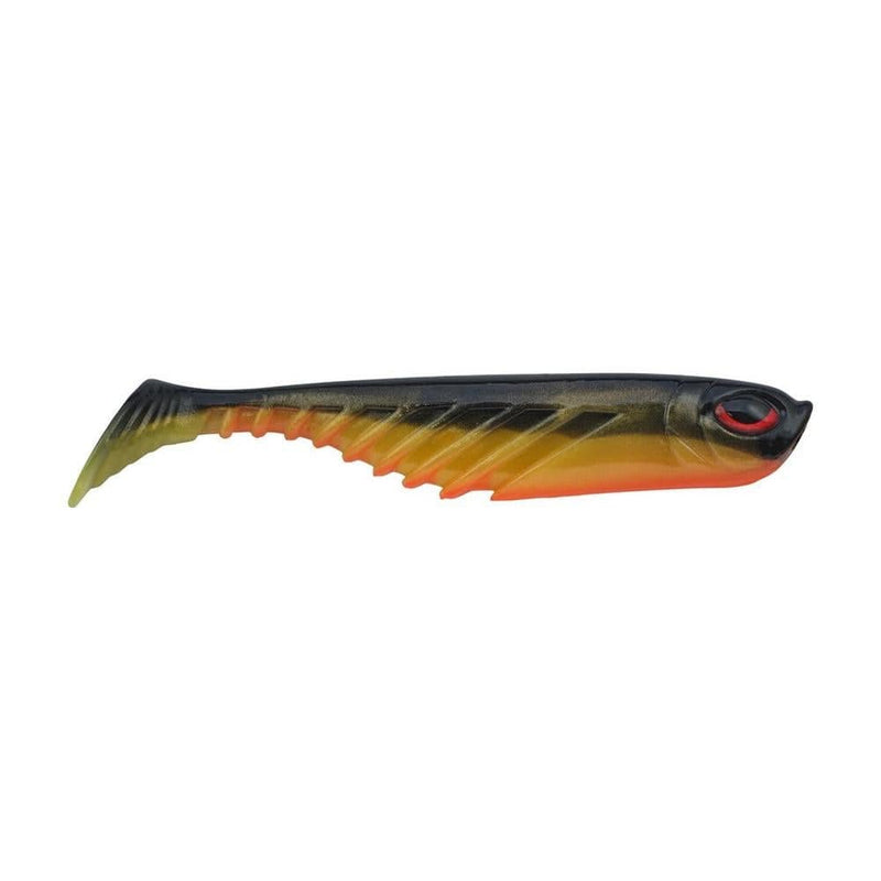 Load image into Gallery viewer, POWER BAIT RIPPLE SHAD 3&quot; / Fool&#39;s Gold Berkley Ripple Shad
