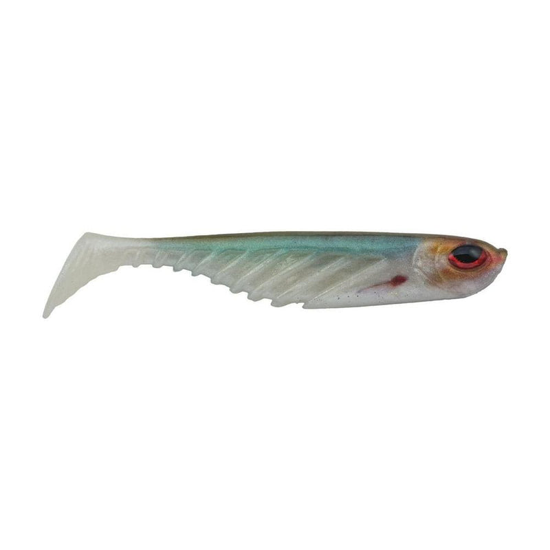 Load image into Gallery viewer, POWER BAIT RIPPLE SHAD 3&quot; / HD Stealth Minnow Berkley Ripple Shad
