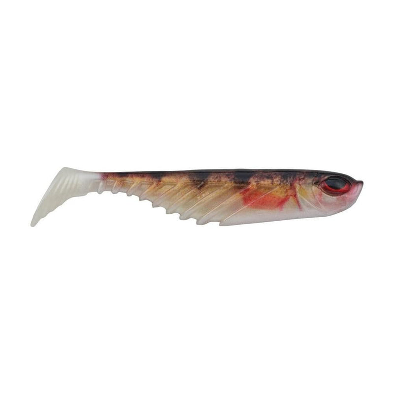 Load image into Gallery viewer, POWER BAIT RIPPLE SHAD 3&quot; / HD Yellow Perch Berkley Ripple Shad
