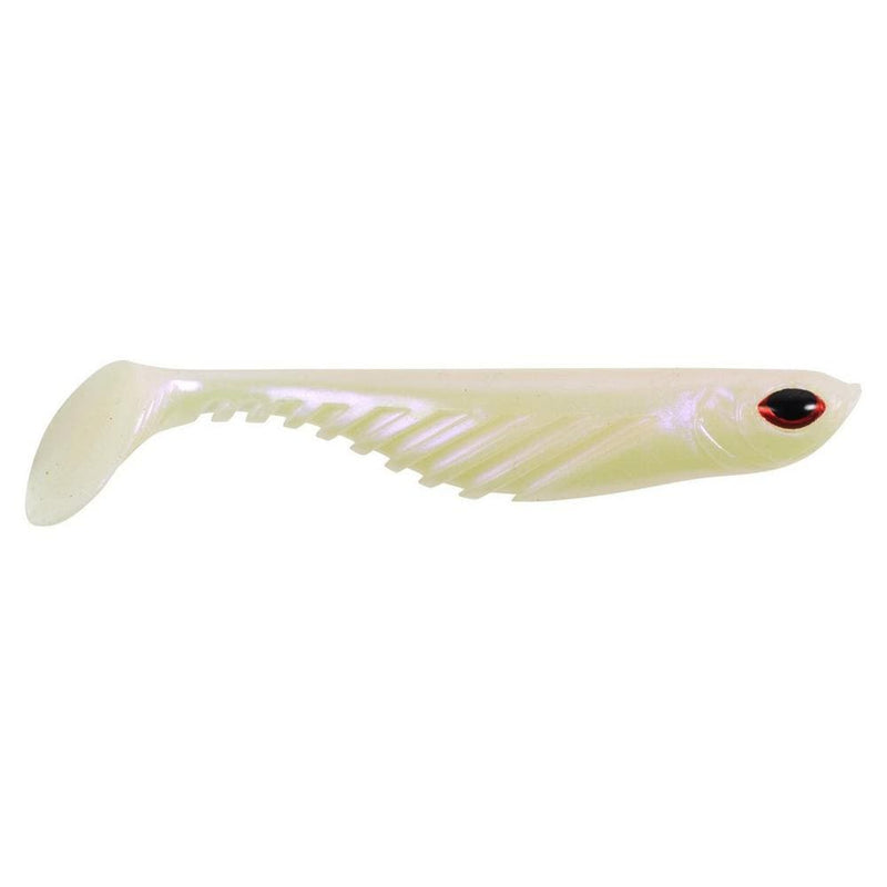 Load image into Gallery viewer, 3&quot; / Pearl White Berkley Ripple Shad
