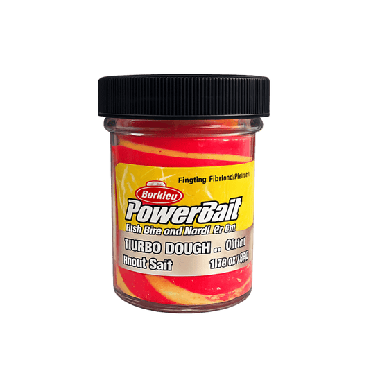 POWER BAIT SCENTS Pink Lemonade Berkley PowerBait Glitter Turbo Dough