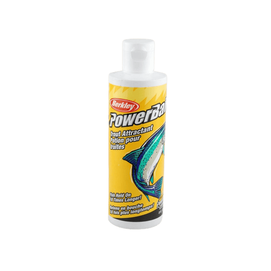POWER BAIT SCENTS Trout Berkley PowerBait® Attractant