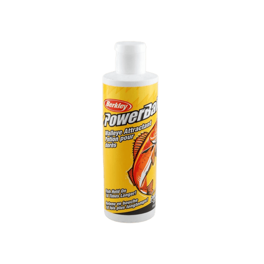 POWER BAIT SCENTS Walleye Berkley PowerBait® Attractant