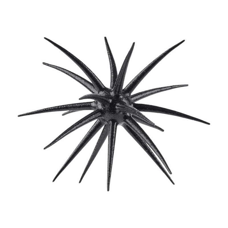 Load image into Gallery viewer, POWER BAIT URCHIN / DICE BAITS 3.5" / Black Berkley PowerBait® MaxScent 'Moeba
