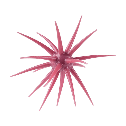 POWER BAIT URCHIN / DICE BAITS 4.5" / Mimizu Berkley PowerBait® MaxScent 'Moeba