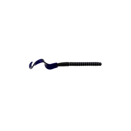 POWER BAIT WORMS 10" / Black Grape Berkley PowerBait® Power Worms®