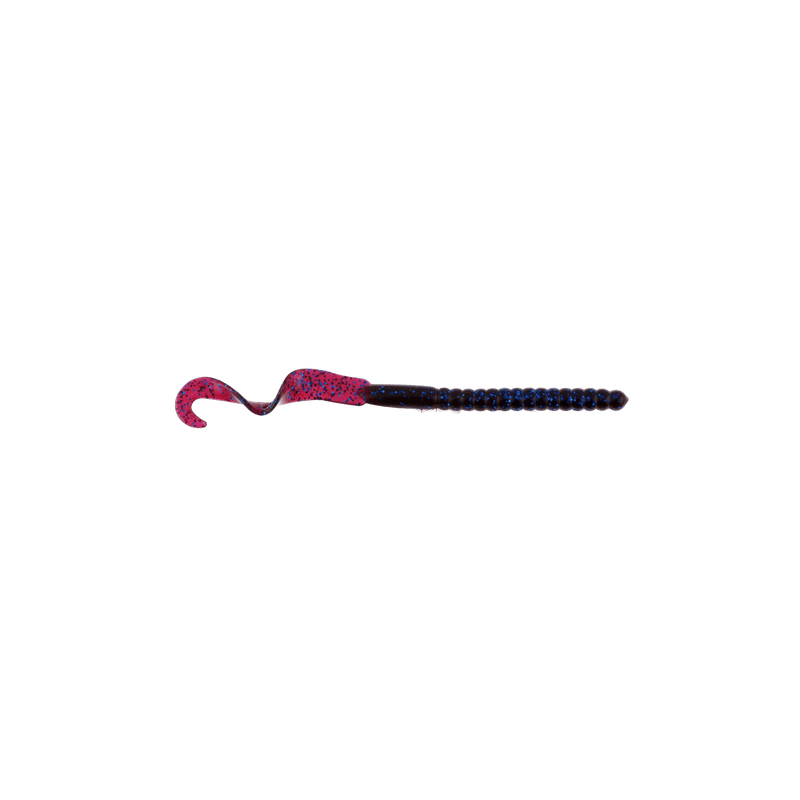 Load image into Gallery viewer, POWER BAIT WORMS 7&quot; / Blue Fleck Berkley PowerBait® Power Worms®
