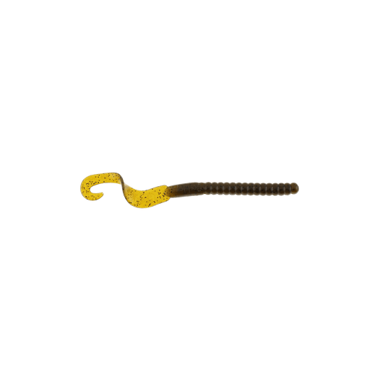 POWER BAIT WORMS 7" / Green Pumpkin Berkley PowerBait® Power Worms®