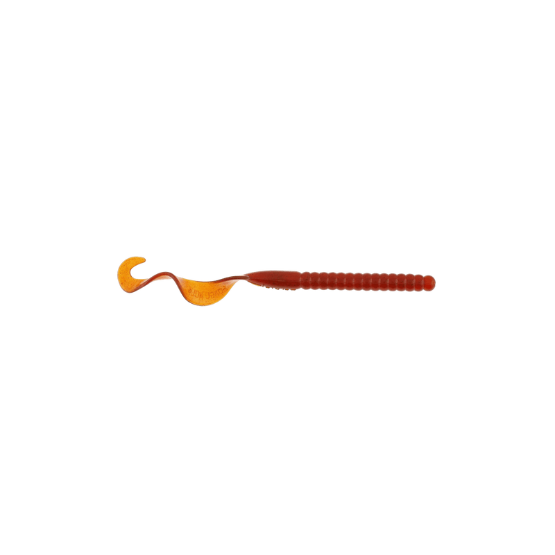 Load image into Gallery viewer, POWER BAIT WORMS 7&quot; / Motor Oil Berkley PowerBait® Power Worms®
