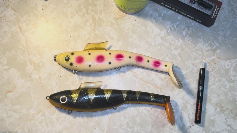 Load and play video in Gallery viewer, The Lure Doctor
