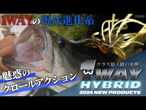 Load and play video in Gallery viewer, Raid Japan 1 Way Hybrid
