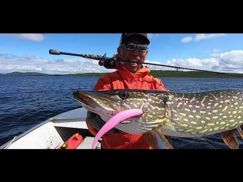 Load and play video in Gallery viewer, BKK Titandiver Swimbait Hook
