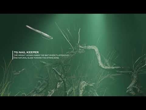 Load and play video in Gallery viewer, BKK Armor Point Permalock TG Nail Keeper
