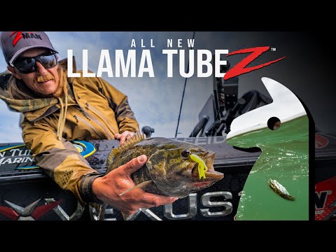 Load and play video in Gallery viewer, Z-Man Llama TubeZ™
