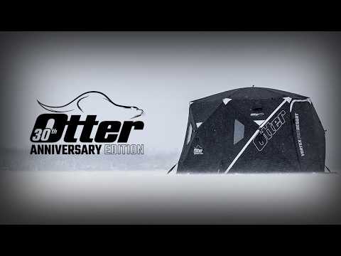 Load and play video in Gallery viewer, Otter 30th Anniversary Edition Vortex Pro Resort

