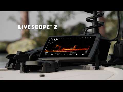 Load and play video in Gallery viewer, Garmin Livescope 2 Transducer
