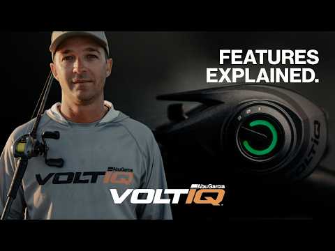 Load and play video in Gallery viewer, Abu Garcia Revo® SX VoltiQ™ Low Profile Baitcasting Reel
