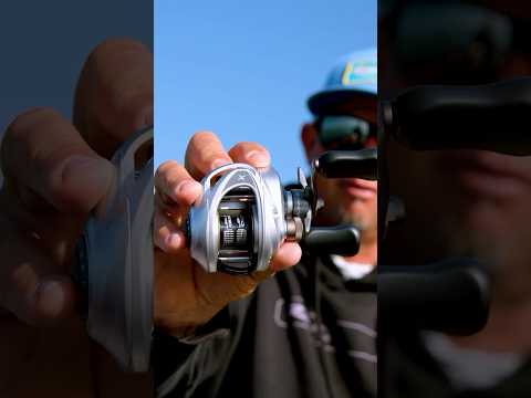 Load and play video in Gallery viewer, Abu Garcia Revo® X VoltiQ™ Low Profile Baitcasting Reel
