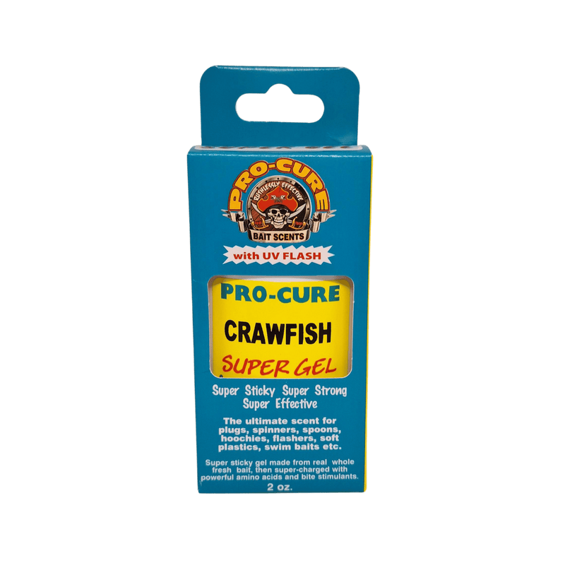 Load image into Gallery viewer, PROCURE SCENTS Crawfish Pro-Cure Bait Scents
