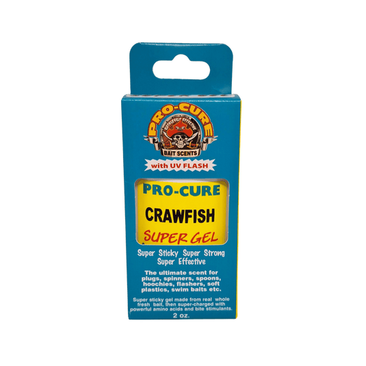 PROCURE SCENTS Crawfish Pro-Cure Bait Scents