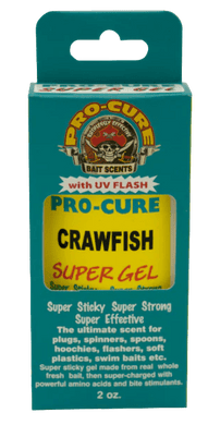 PROCURE SCENTS | CRAWFISH | FRONT VIEW | FISHING WORLD CANADA