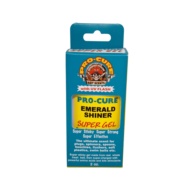 Load image into Gallery viewer, PROCURE SCENTS Emerald Shiner Pro-Cure Bait Scents
