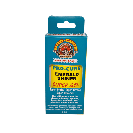 PROCURE SCENTS Emerald Shiner Pro-Cure Bait Scents