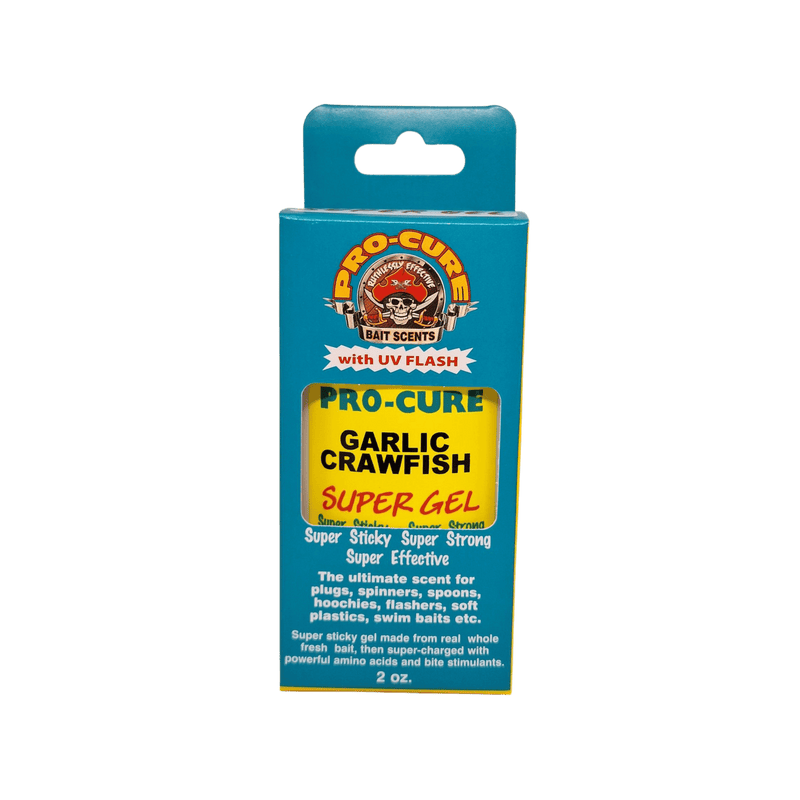 Load image into Gallery viewer, PROCURE SCENTS Garlic Crawfish Pro-Cure Bait Scents
