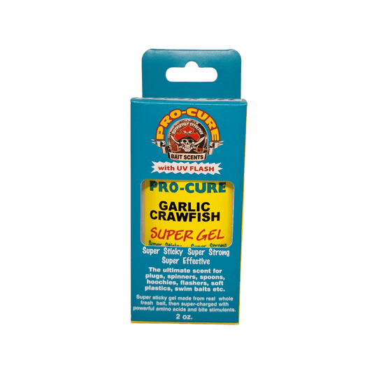 PROCURE SCENTS Garlic Crawfish Pro-Cure Bait Scents