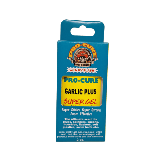 PROCURE SCENTS Garlic Plus Pro-Cure Bait Scents