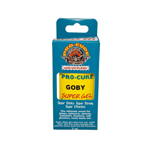 PROCURE SCENTS Goby Pro-Cure Bait Scents