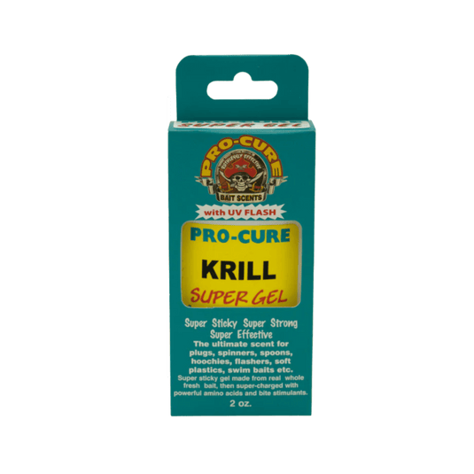 PROCURE SCENTS Krill Pro-Cure Bait Scents