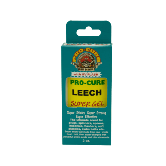 PROCURE SCENTS Leech Pro-Cure Bait Scents