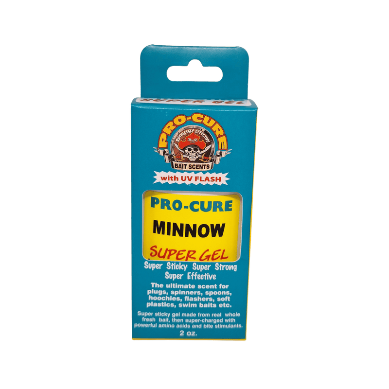 Load image into Gallery viewer, PROCURE SCENTS Minnow Pro-Cure Bait Scents
