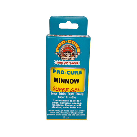 PROCURE SCENTS Minnow Pro-Cure Bait Scents