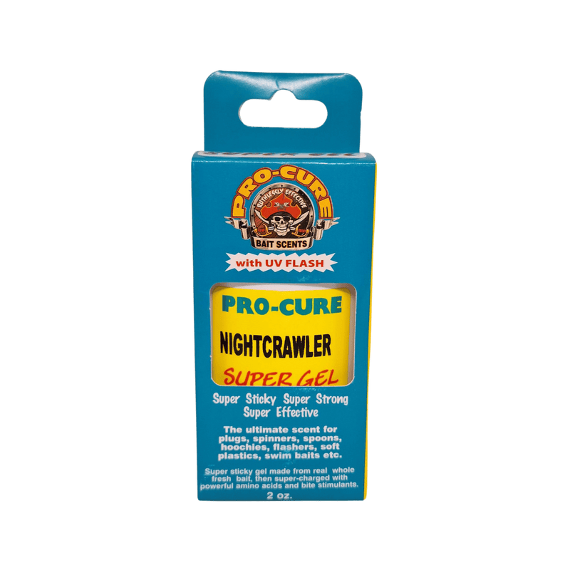 Load image into Gallery viewer, PROCURE SCENTS NightcrawIer Pro-Cure Bait Scents
