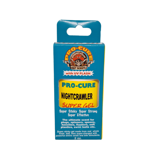 PROCURE SCENTS NightcrawIer Pro-Cure Bait Scents