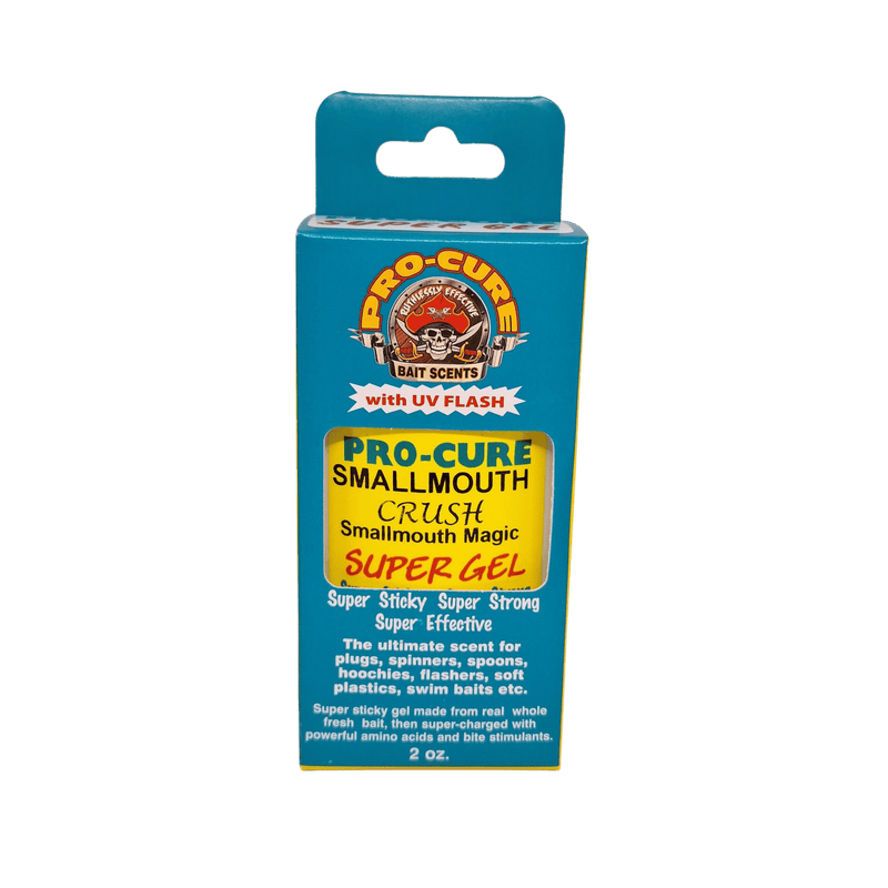 Load image into Gallery viewer, PROCURE SCENTS Smallmouth Crush Pro-Cure Bait Scents
