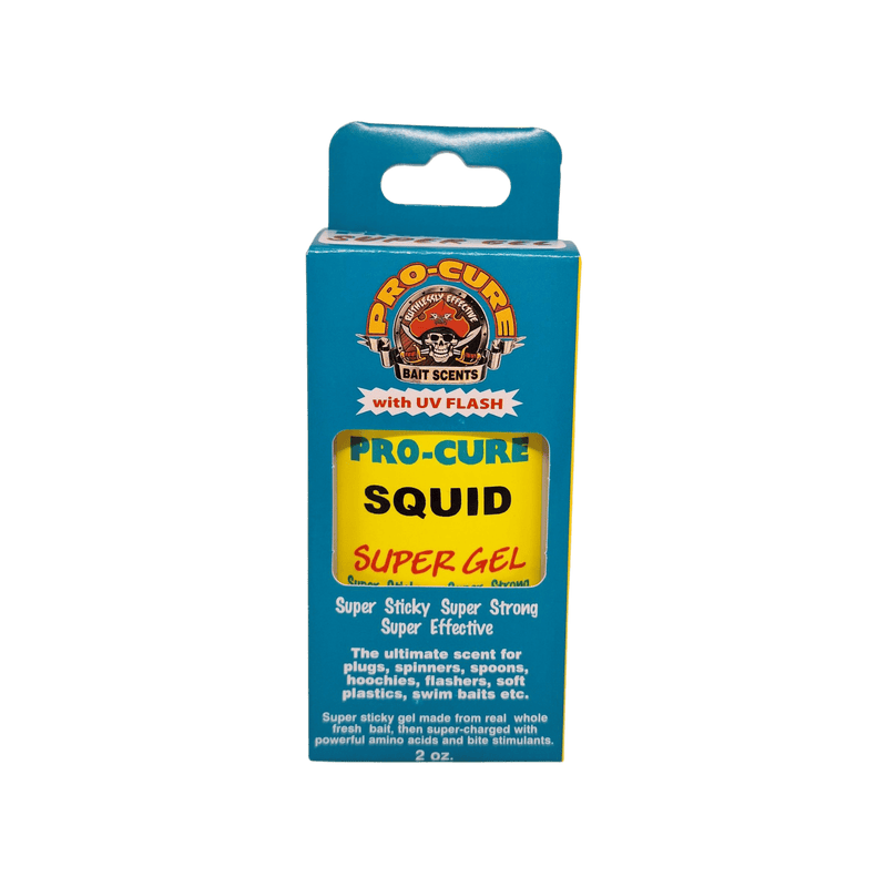 Load image into Gallery viewer, PROCURE SCENTS Squid Pro-Cure Bait Scents
