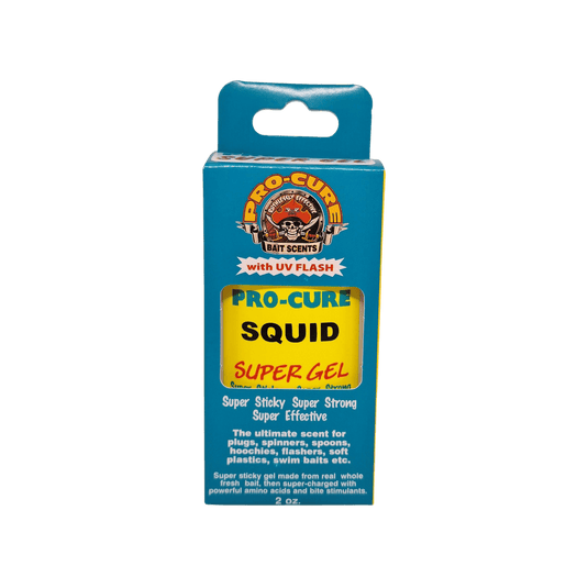 PROCURE SCENTS Squid Pro-Cure Bait Scents