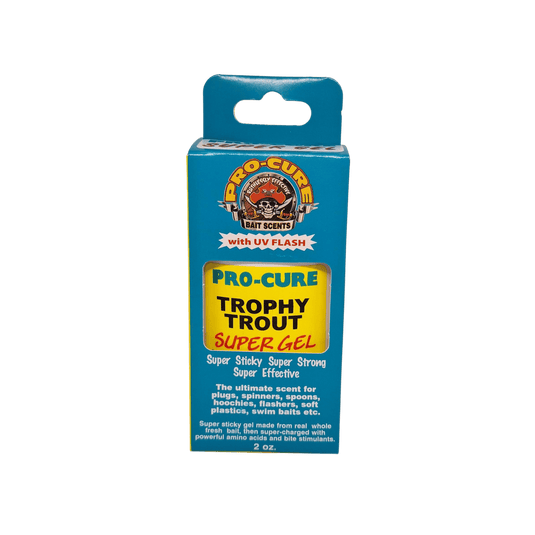 PROCURE SCENTS Trout Pro-Cure Bait Scents
