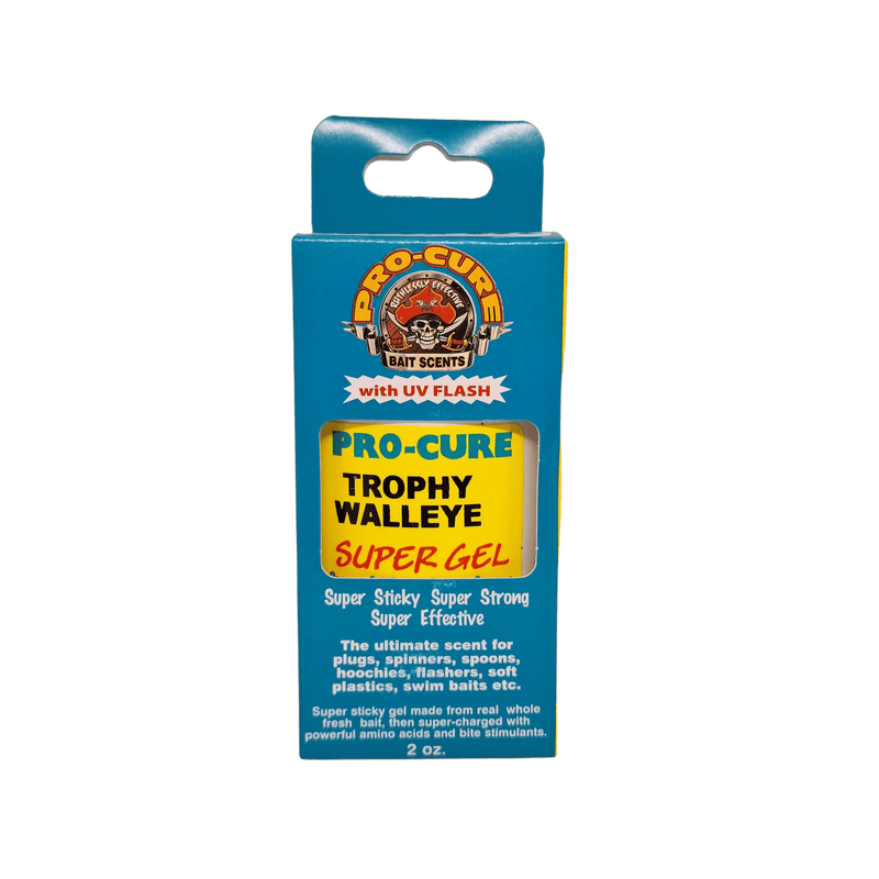 Load image into Gallery viewer, PROCURE SCENTS Walleye Pro-Cure Bait Scents
