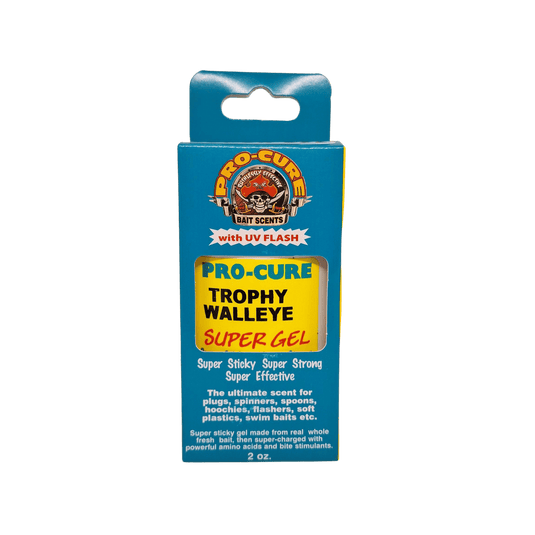 PROCURE SCENTS Walleye Pro-Cure Bait Scents