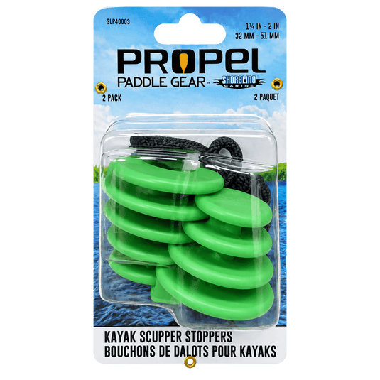 PROPEL MARINE MISC Propel Paddle Gear Kayak Scupper Stoppers